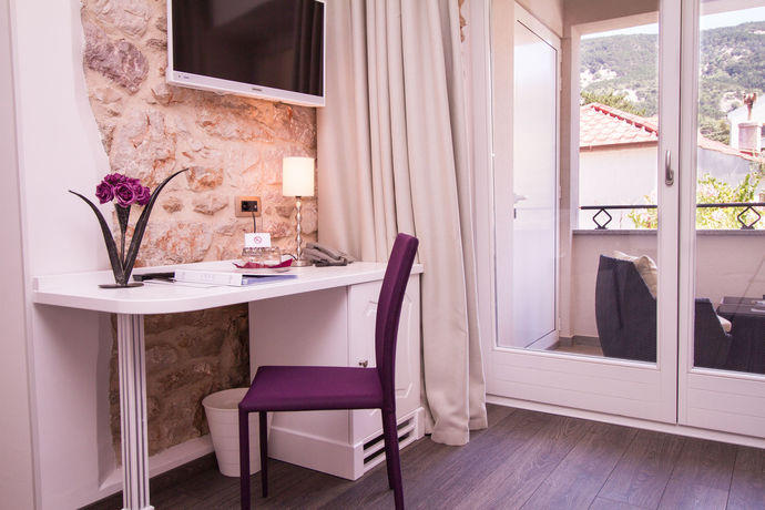 Imagen de los interiores del Hotel Heritage Forza. Foto 9