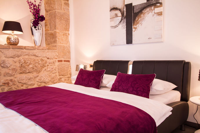 Imagen de los interiores del Hotel Heritage Forza. Foto 10