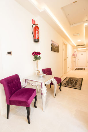 Imagen de los interiores del Hotel Heritage Forza. Foto 12
