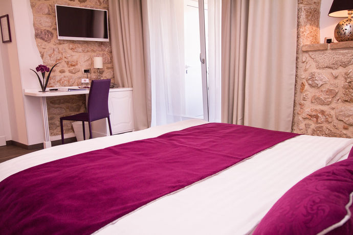 Imagen de la habitación del Hotel Heritage Forza. Foto 4