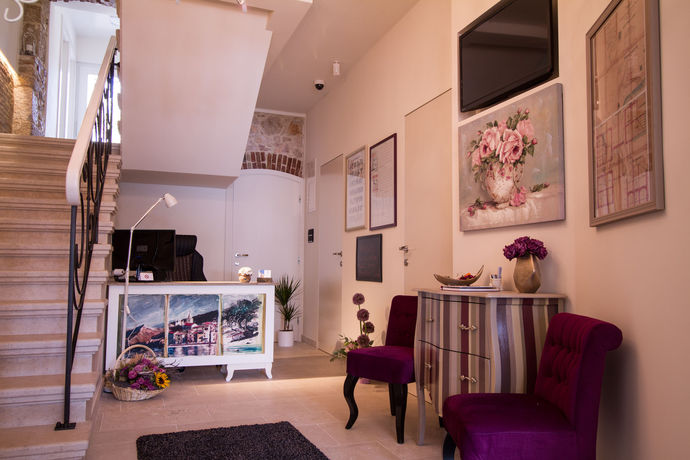 Imagen de la habitación del Hotel Heritage Forza. Foto 7