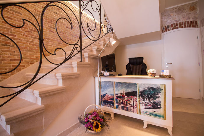Imagen de los interiores del Hotel Heritage Forza. Foto 15