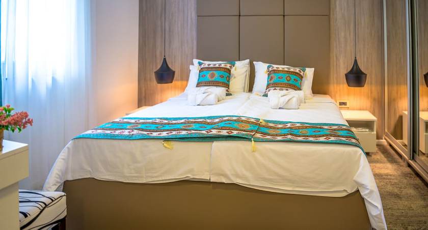 Imagen de la habitación del Hotel Heritage Gate of Sarajevo. Foto 4