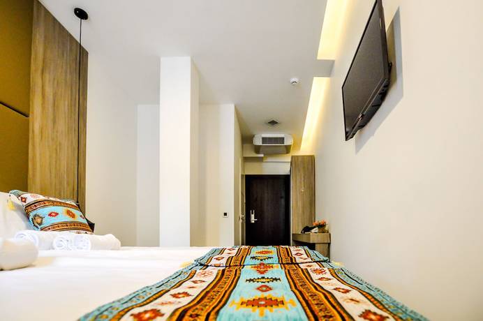 Imagen de la habitación del Hotel Heritage Gate of Sarajevo. Foto 5