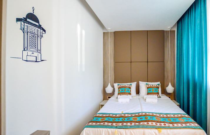 Imagen de la habitación del Hotel Heritage Gate of Sarajevo. Foto 9