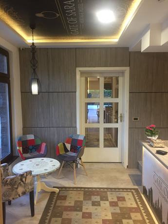Imagen de los interiores del Hotel Heritage Gate of Sarajevo. Foto 18