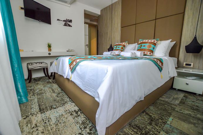 Imagen de la habitación del Hotel Heritage Gate of Sarajevo. Foto 12