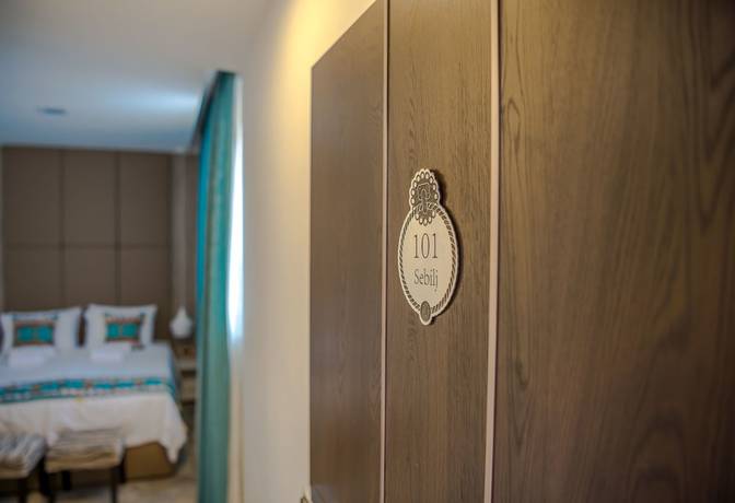 Imagen de la habitación del Hotel Heritage Gate of Sarajevo. Foto 15