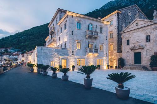 Imagen general del Hotel Heritage Grand Perast By Rixos. Foto 14