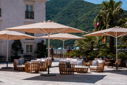 Imagen general del Hotel Heritage Grand Perast By Rixos. Foto 7