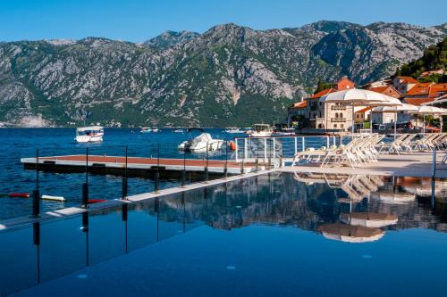 Imagen general del Hotel Heritage Grand Perast By Rixos. Foto 8