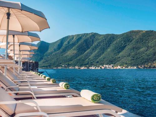 Imagen general del Hotel Heritage Grand Perast By Rixos. Foto 9