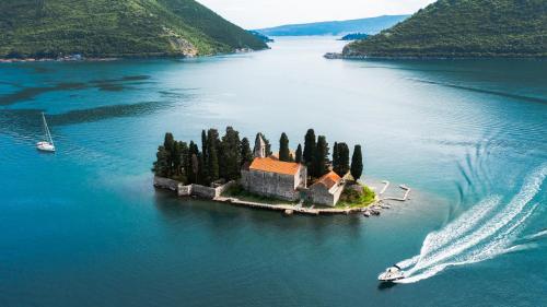 Imagen general del Hotel Heritage Grand Perast By Rixos. Foto 13
