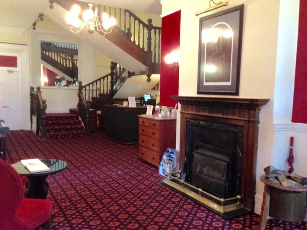 Imagen de los interiores del Hotel Heritage Grange at Thurston. Foto 18