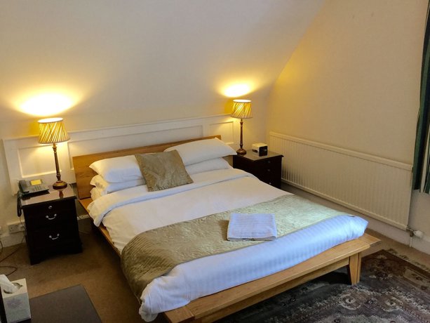 Imagen de la habitación del Hotel Heritage Grange at Thurston. Foto 5