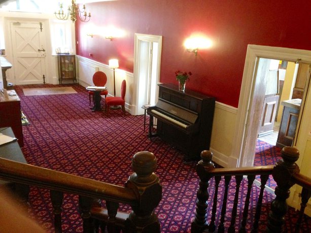 Imagen de los interiores del Hotel Heritage Grange at Thurston. Foto 19