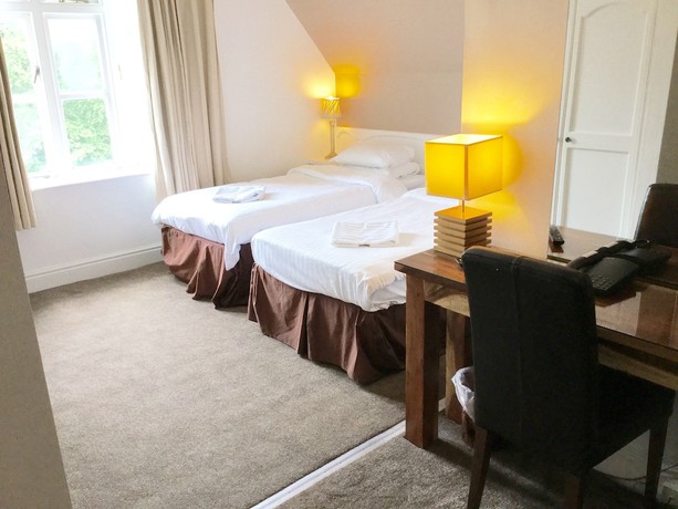 Imagen de la habitación del Hotel Heritage Grange at Thurston. Foto 7