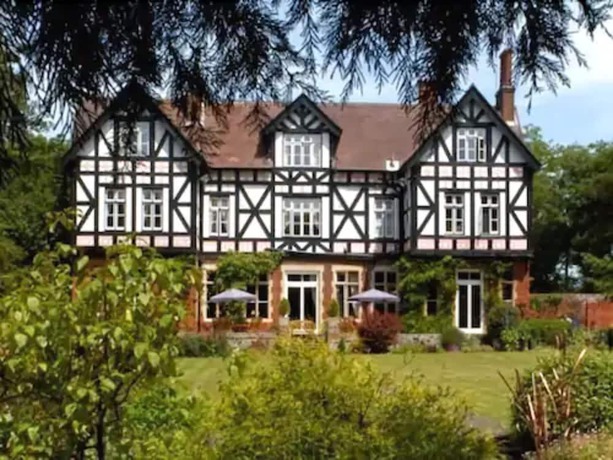 Imagen general del Hotel Heritage Grange at Thurston. Foto 1