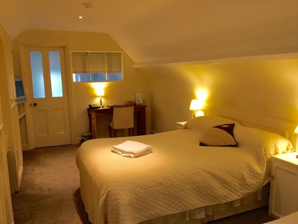 Imagen de la habitación del Hotel Heritage Grange at Thurston. Foto 10