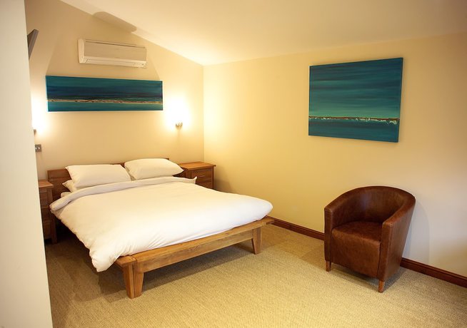 Imagen de la habitación del Hotel Heritage Grange at Thurston. Foto 11