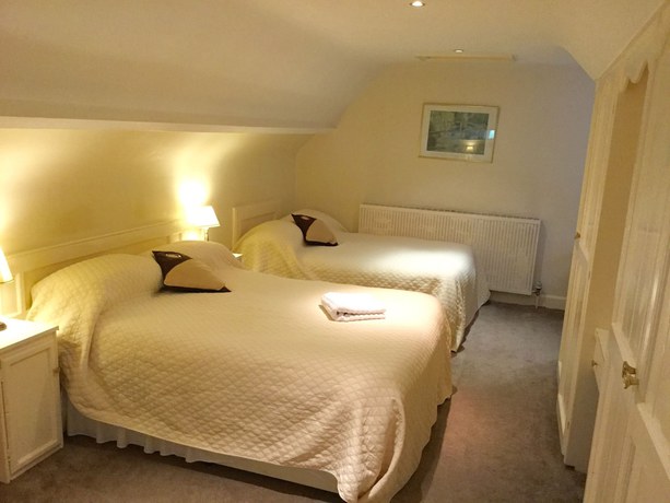 Imagen de la habitación del Hotel Heritage Grange at Thurston. Foto 13