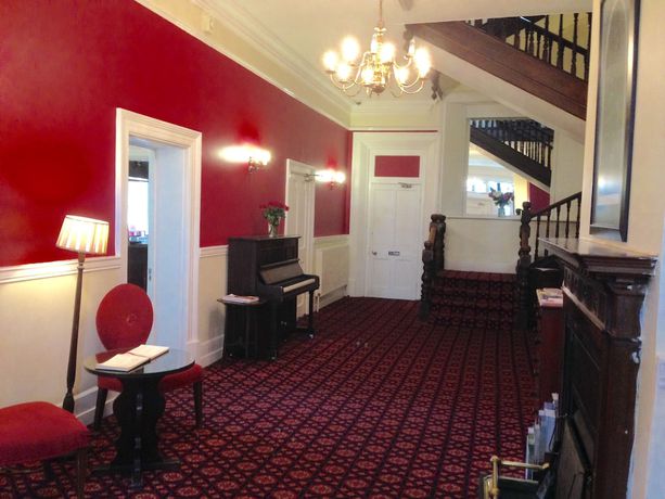 Imagen de los interiores del Hotel Heritage Grange at Thurston. Foto 20