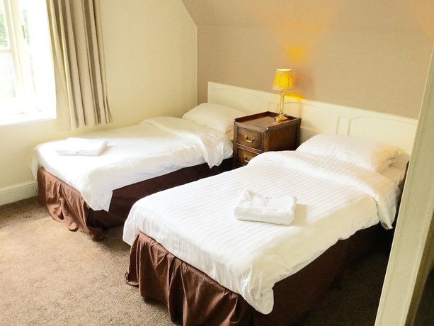 Imagen de la habitación del Hotel Heritage Grange at Thurston. Foto 17