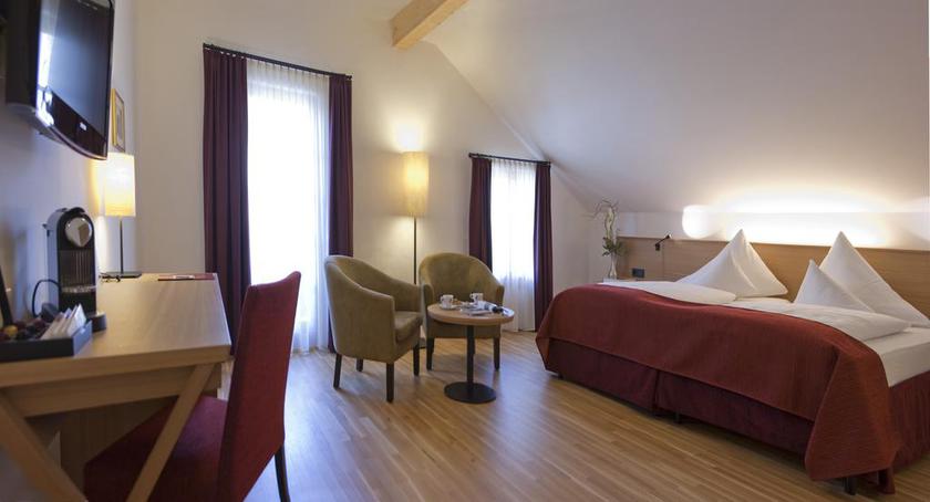 Imagen de la habitación del Hotel Heritage Hallstatt. Foto 2