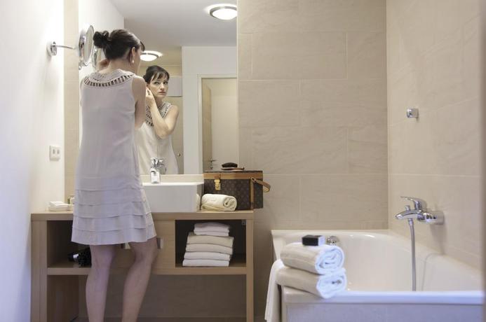 Imagen de la habitación del Hotel Heritage Hallstatt. Foto 5