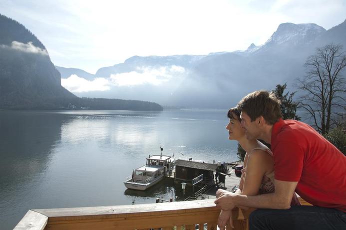 Imagen de los exteriores del Hotel Heritage Hallstatt. Foto 7