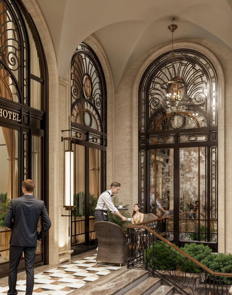 Imagen de los interiores del Hotel Heritage Ham Long and Spa. Foto 16