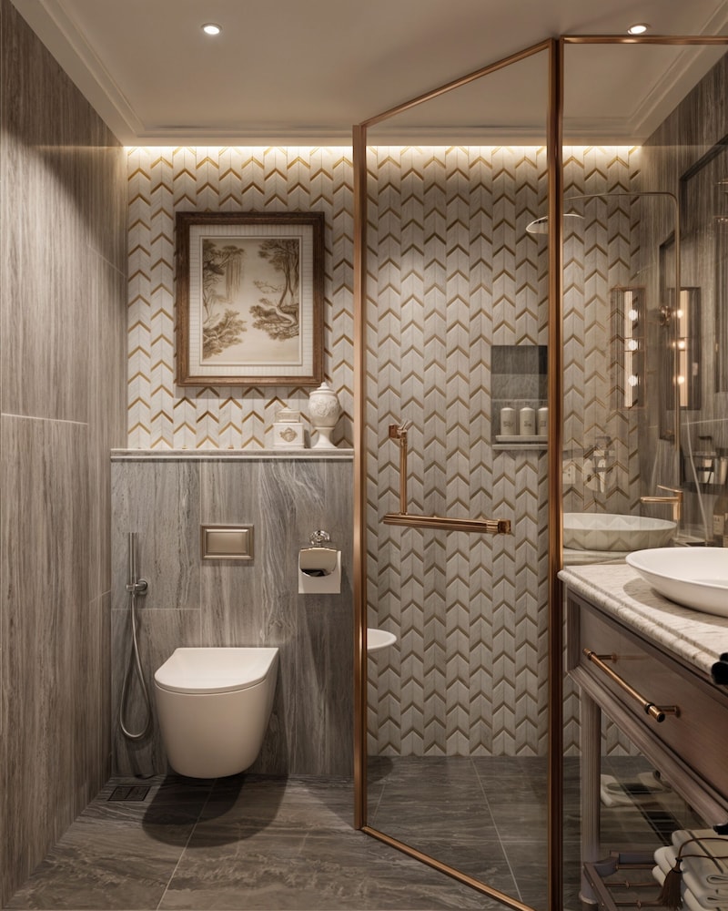 Imagen de la habitación del Hotel Heritage Ham Long and Spa. Foto 5