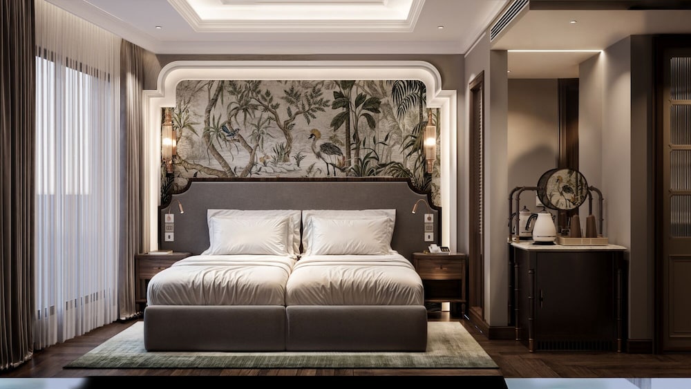 Imagen de la habitación del Hotel Heritage Ham Long and Spa. Foto 6