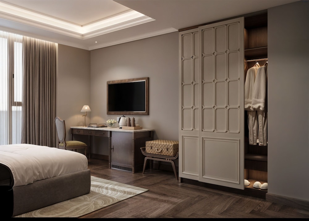 Imagen de la habitación del Hotel Heritage Ham Long and Spa. Foto 8