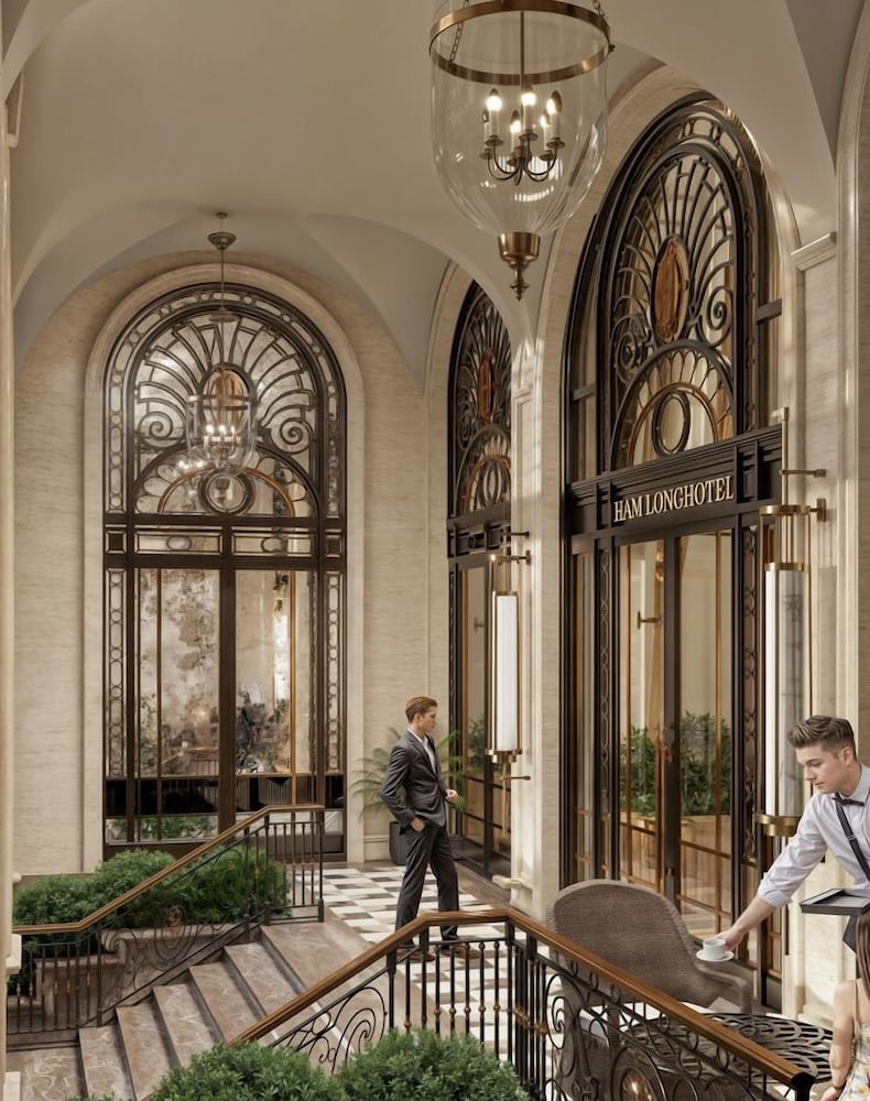 Imagen general del Hotel Heritage Ham Long and Spa. Foto 1