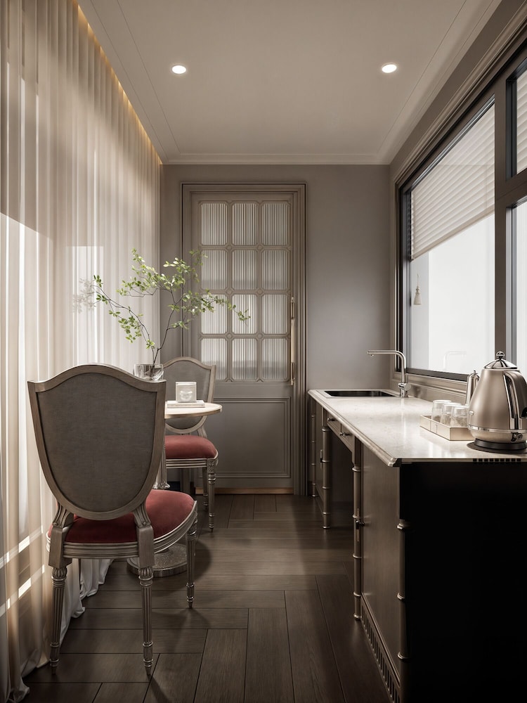 Imagen de la habitación del Hotel Heritage Ham Long and Spa. Foto 9