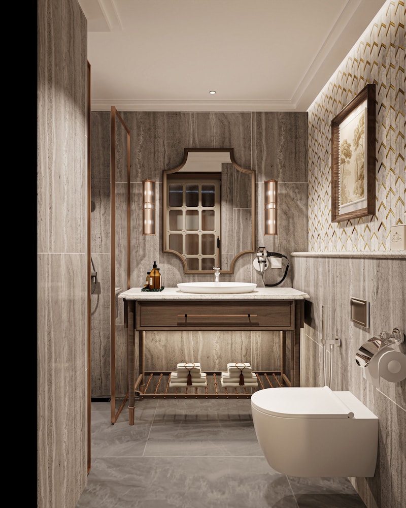 Imagen de la habitación del Hotel Heritage Ham Long and Spa. Foto 11