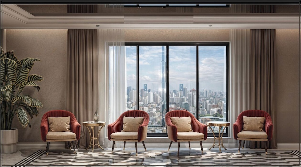 Imagen del bar/restaurante del Hotel Heritage Ham Long and Spa. Foto 2