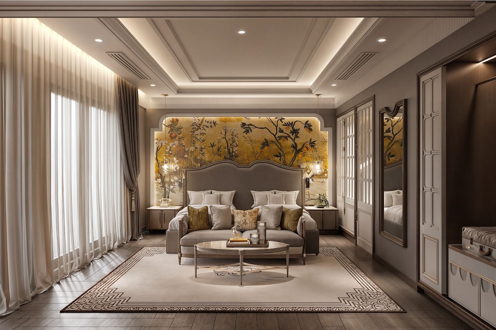 Imagen de la habitación del Hotel Heritage Ham Long and Spa. Foto 13