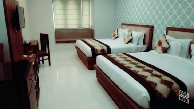 Imagen general del Hotel Heritage Haveli - A Stay Home. Foto 2