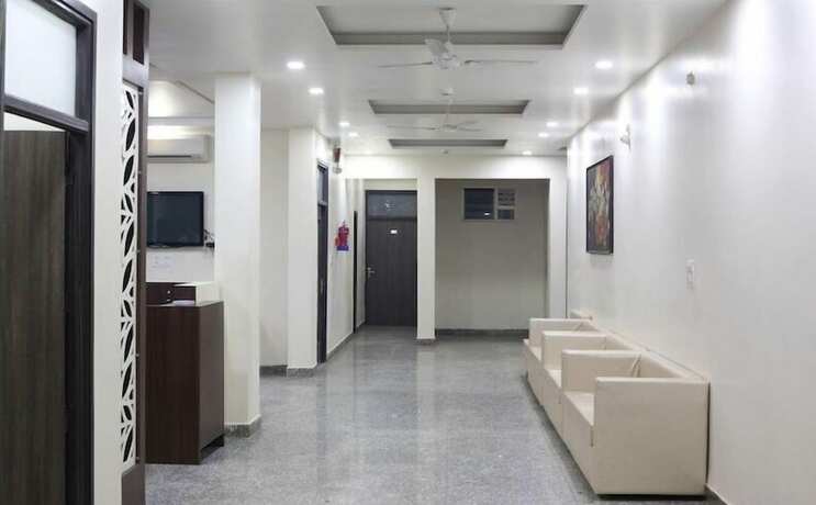 Imagen general del Hotel Heritage Haveli - A Stay Home. Foto 4
