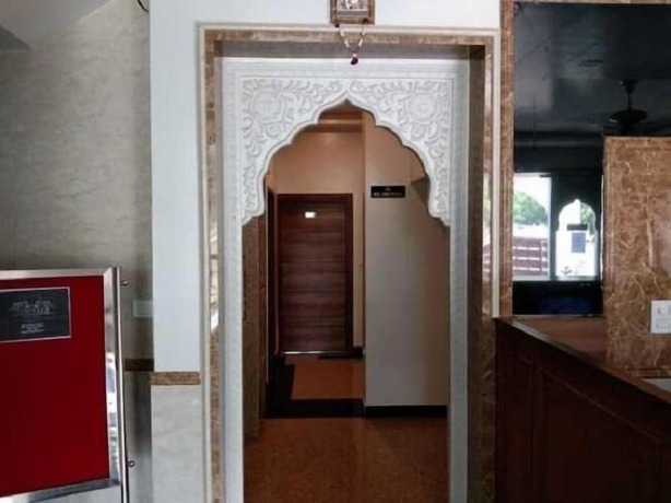Imagen general del Hotel Heritage Haveli - A Stay Home. Foto 7