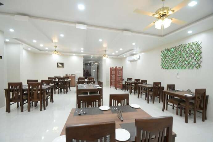 Imagen general del Hotel Heritage Haveli - A Stay Home. Foto 8