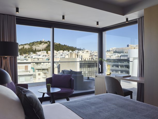 Imagen de la habitación del Hotel Heritage Hill, Atenas. Foto 3