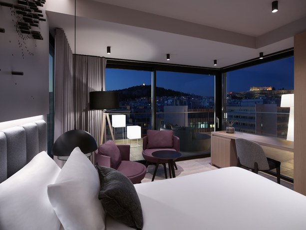 Imagen de la habitación del Hotel Heritage Hill, Atenas. Foto 6