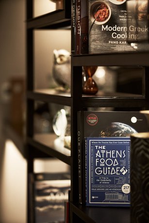 Imagen de los interiores del Hotel Heritage Hill, Atenas. Foto 17