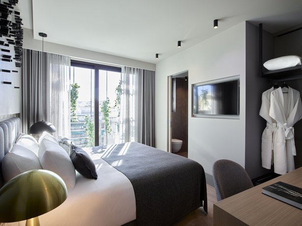 Imagen de la habitación del Hotel Heritage Hill, Atenas. Foto 8