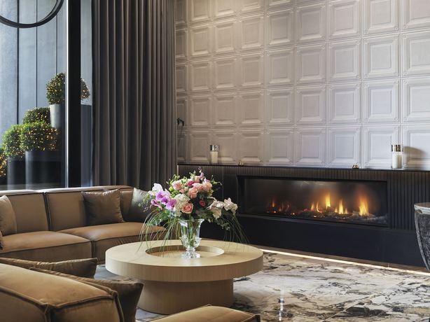 Imagen de los interiores del Hotel Heritage Hill, Atenas. Foto 19