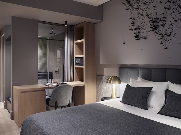 Imagen de la habitación del Hotel Heritage Hill, Atenas. Foto 11