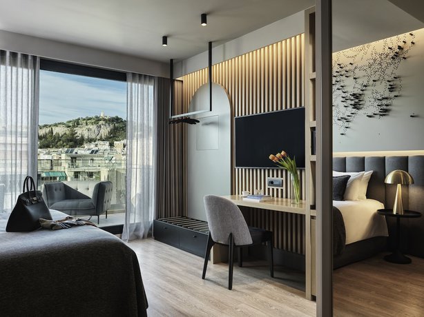 Imagen de la habitación del Hotel Heritage Hill, Atenas. Foto 15